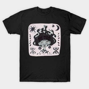 Medusa Me Too T-Shirt